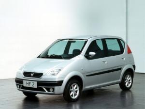Pininfarina HF Lobo Prototype 2012 года